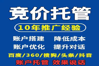 行业趋势下的SEM推广竞价代运营策略